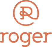 Logo de Uniformes Roger